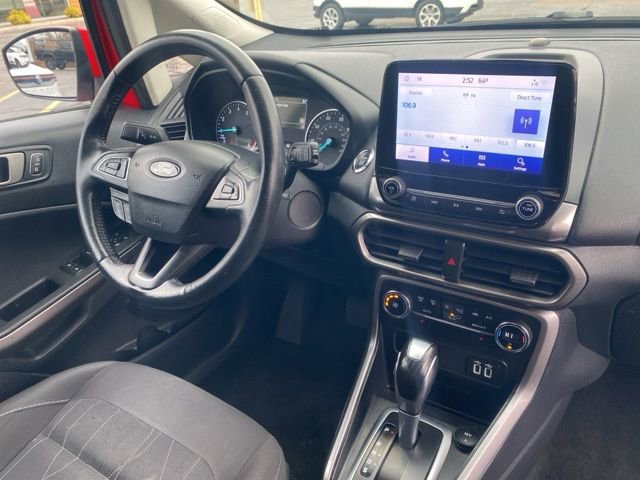 Used 2020 Ford EcoSport SE image 30