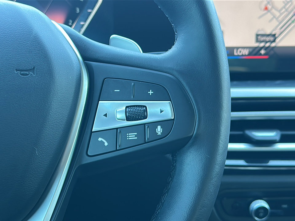 Certified 2024 BMW 330i Sedan w/ Convenience Package image 27