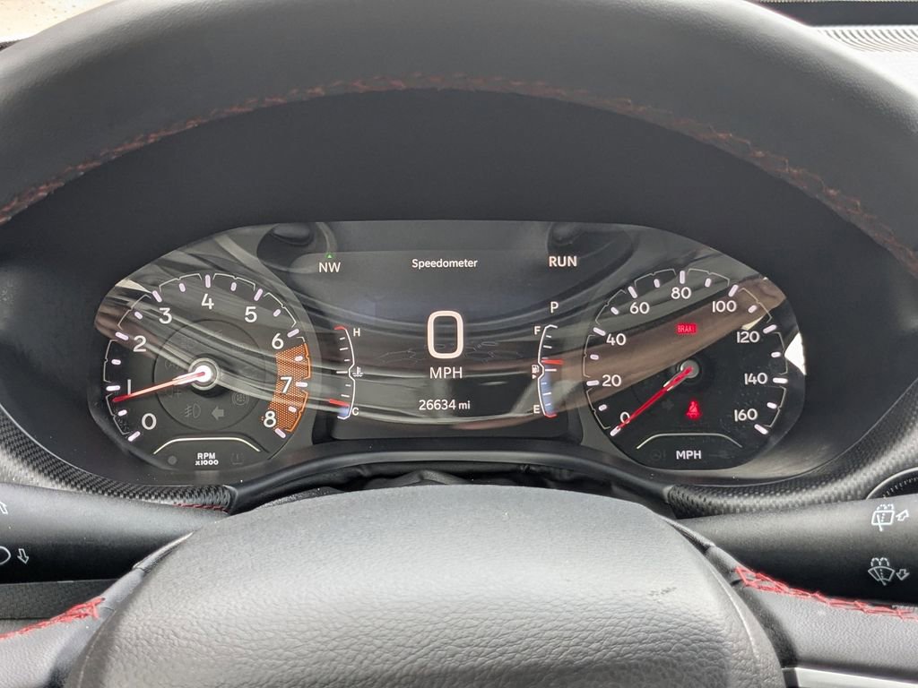 Used 2024 Jeep Compass Trailhawk image 27