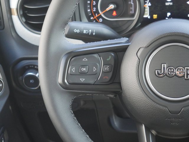 New 2025 Jeep Wrangler Sport S image 17