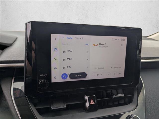 Used 2023 Toyota Corolla LE FWD image 12