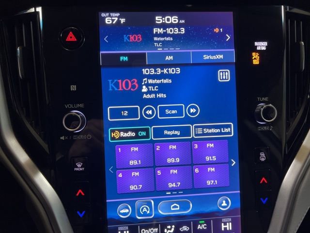 Used 2021 Subaru Outback Premium image 37