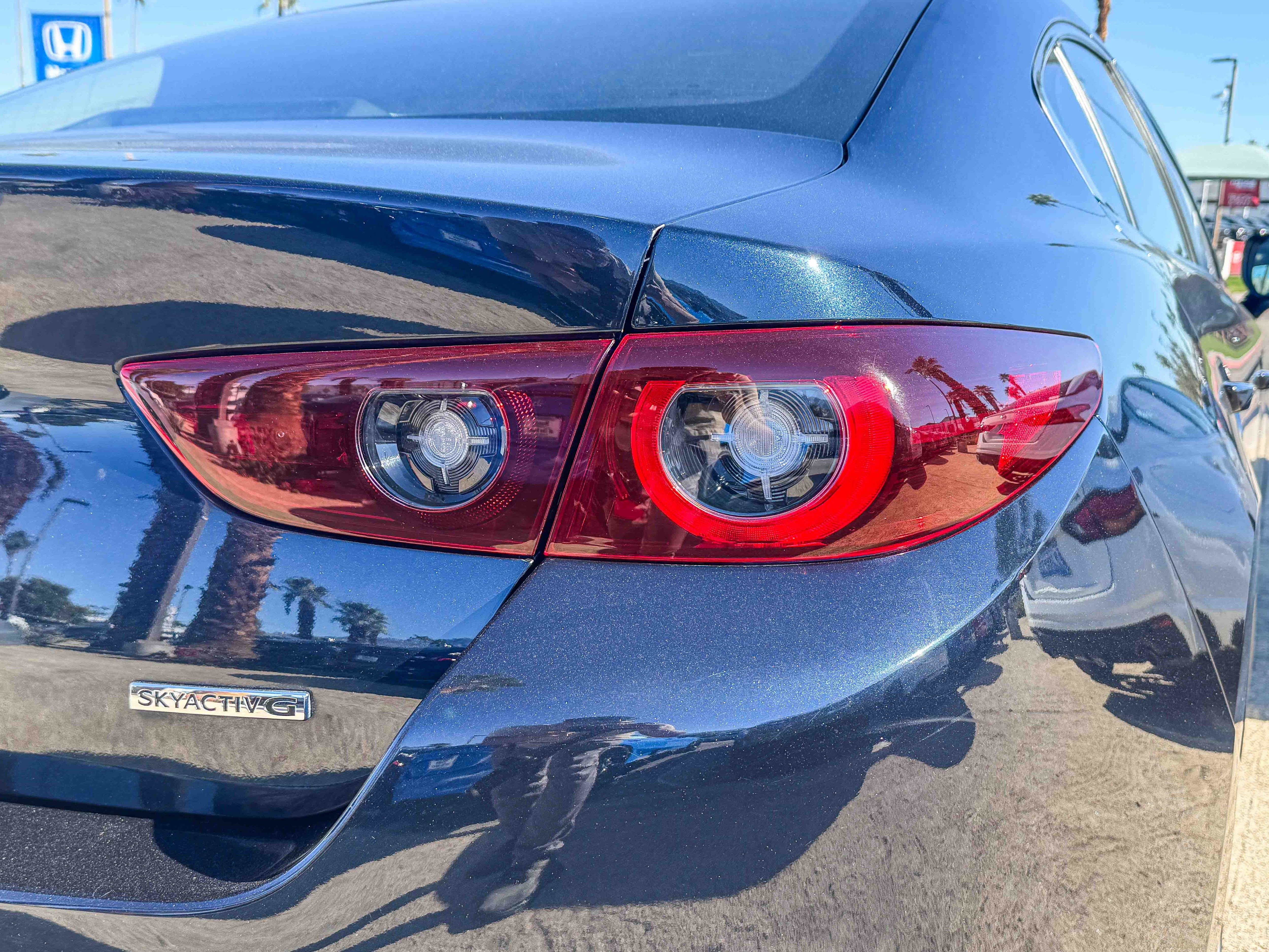 Used 2023 MAZDA MAZDA3 s image 6