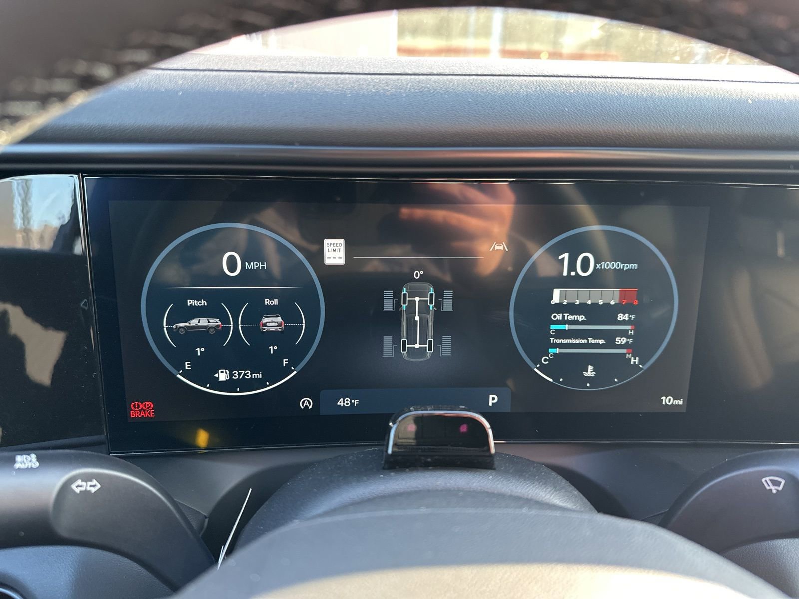 New 2026 Hyundai Palisade XRT Pro image 47