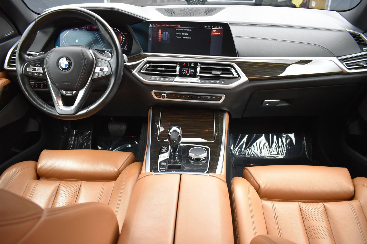 Used 2021 BMW X5 xDrive40i w/ Premium Package AWD/4WD image 15