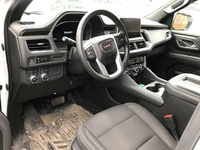 Certified 2023 GMC Yukon SLE w/ Gmc Pro Safety Plus Package image 3