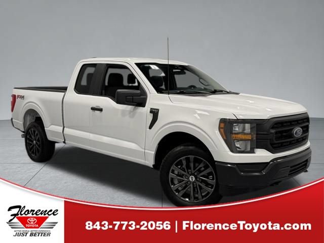 Used 2023 Ford F150 XL w/ Trailer Tow Package