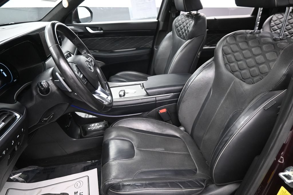 Used 2020 Hyundai Palisade Limited AWD/4WD image 26