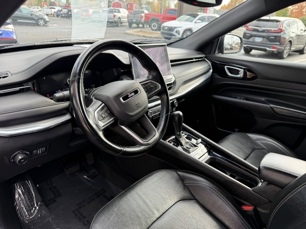 Used 2022 Jeep Compass High Altitude image 16