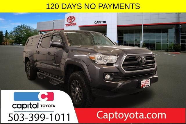 Used 2019 Toyota Tacoma SR5