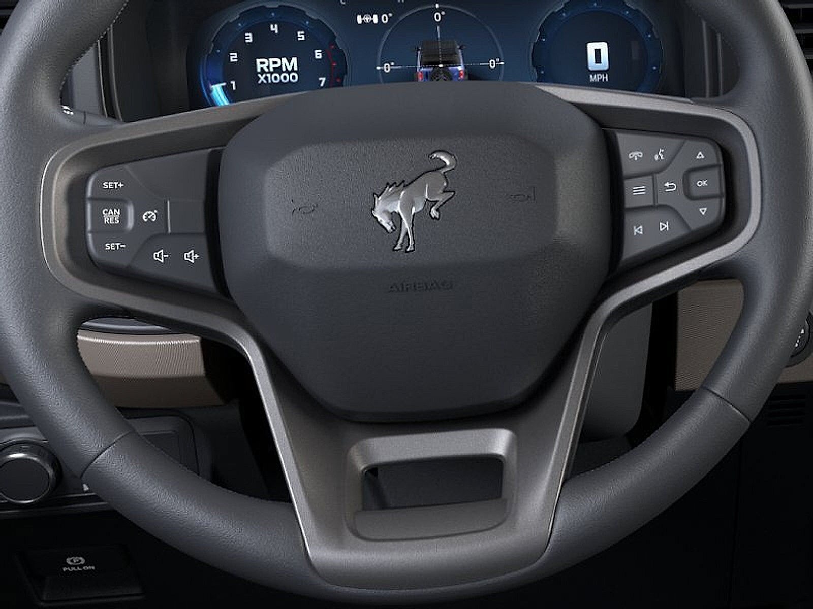New 2026 Ford Bronco Big Bend AWD/4WD image 46