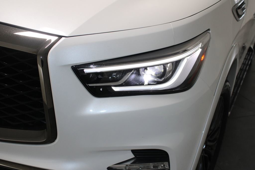 Used 2023 INFINITI QX80 Premium Select w/ Cargo Package image 59