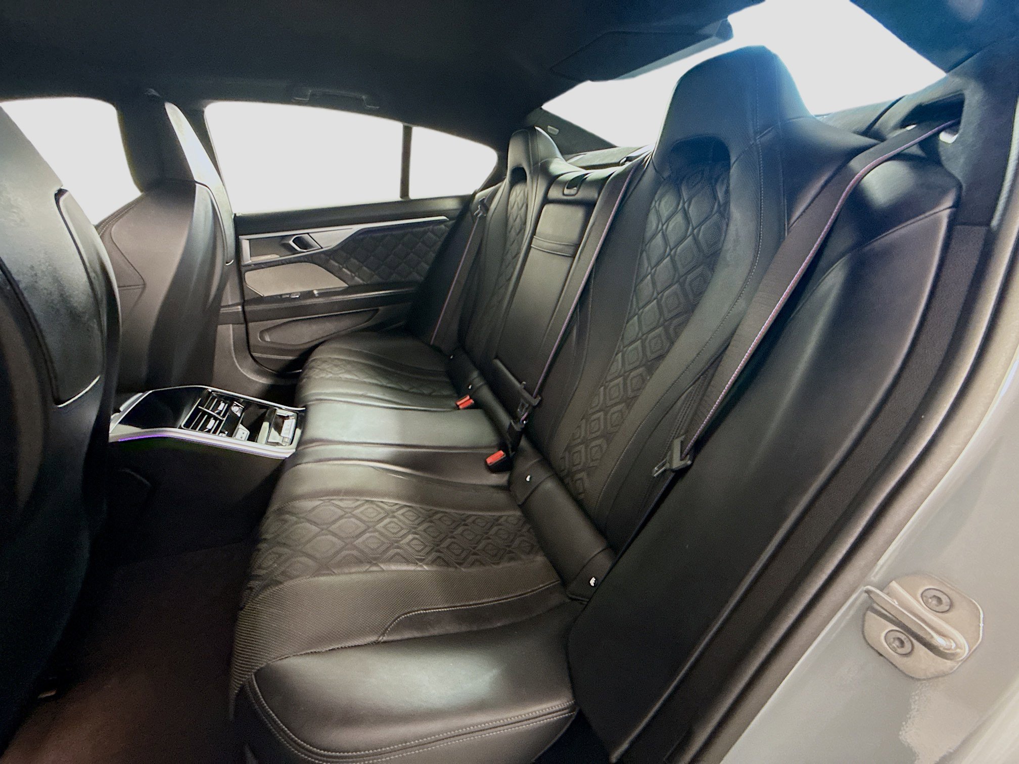 Used 2023 BMW M8 Gran Coupe xDrive Competition w/ M Carbon Exterior Package image 25