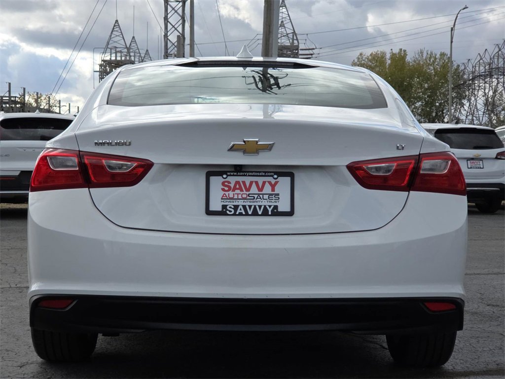 Used 2023 Chevrolet Malibu LT image 13