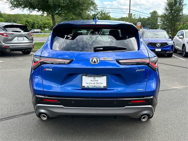 Used 2025 Acura ADX A-Spec image 3