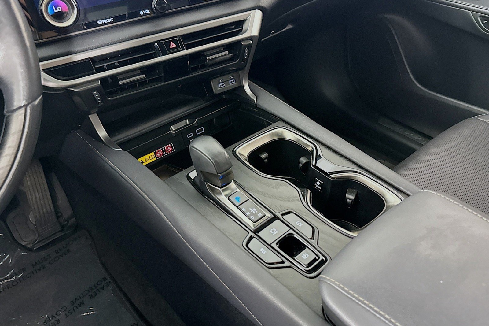 Used 2023 Lexus RX 350 Premium w/ Cold Area Package FWD image 6