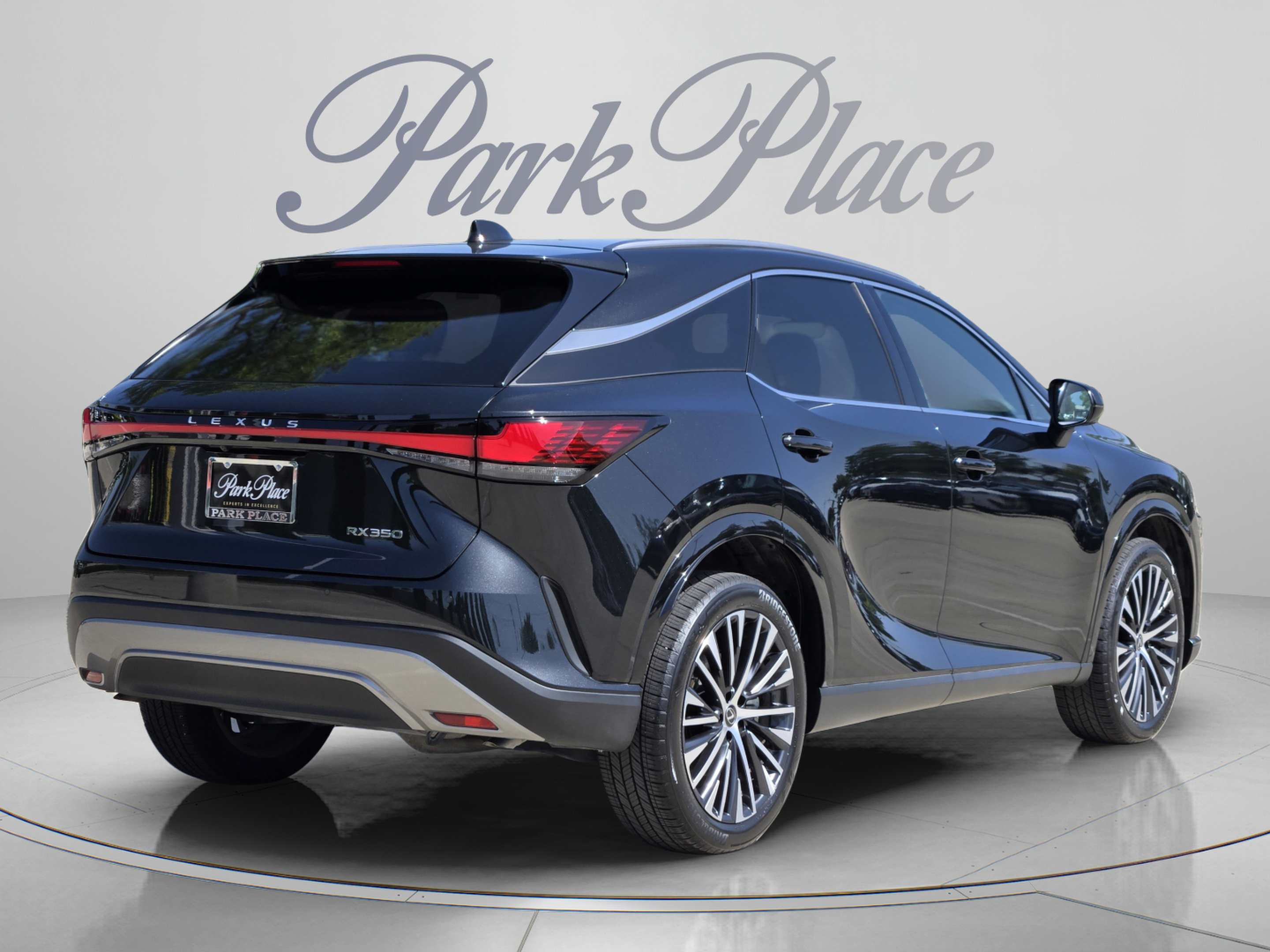 Certified 2025 Lexus RX 350 Premium Plus w/ Accessory Package (Z1) FWD image 5