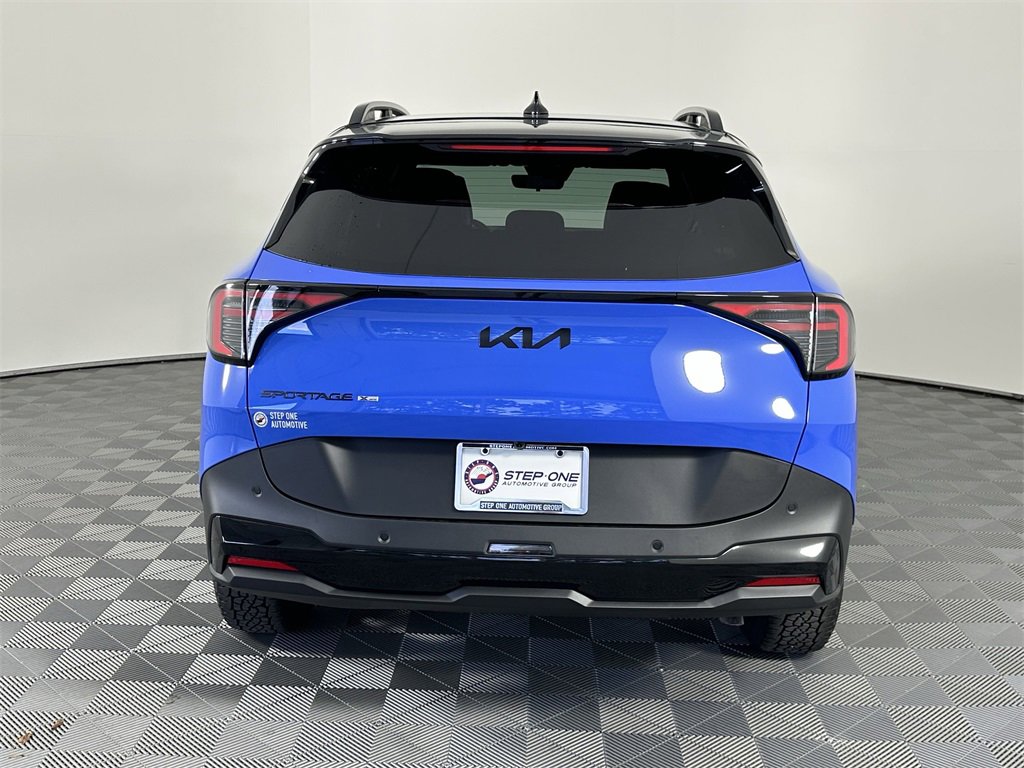 New 2026 Kia Sportage X-Pro Prestige image 8
