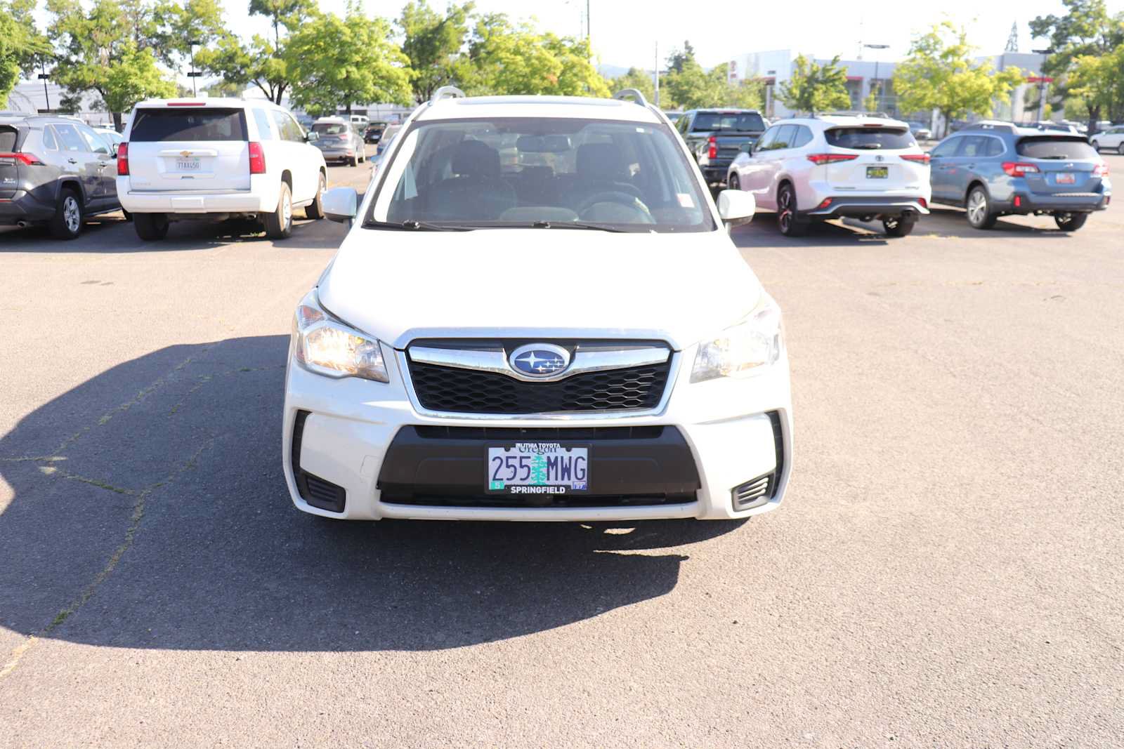 Used 2016 Subaru Forester 2.0XT Premium AWD/4WD image 2