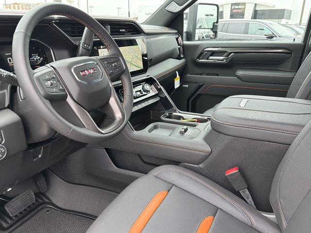 New 2026 GMC Sierra 2500 AT4 w/ AT4 Premium Plus Package AWD/4WD image 18