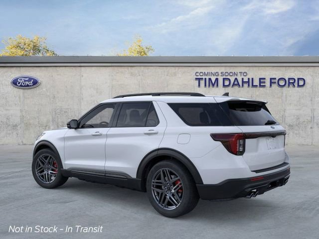 New 2026 Ford Explorer ST image 4