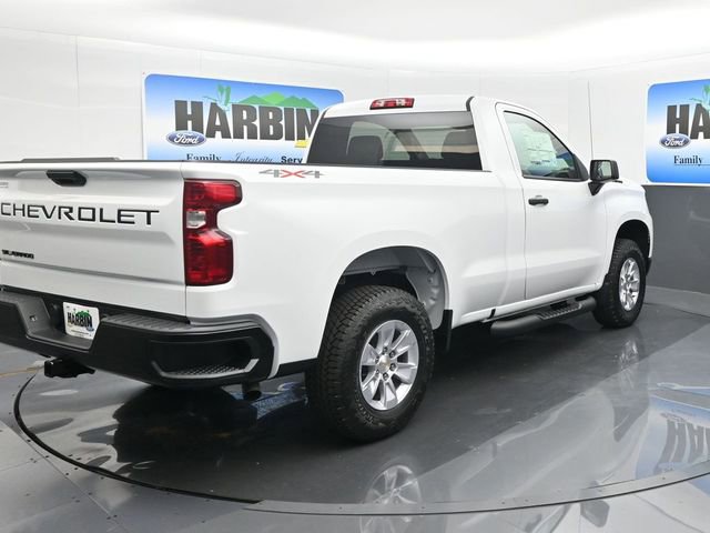 New 2026 Chevrolet Silverado 1500 W/T w/ WT Value Package image 5
