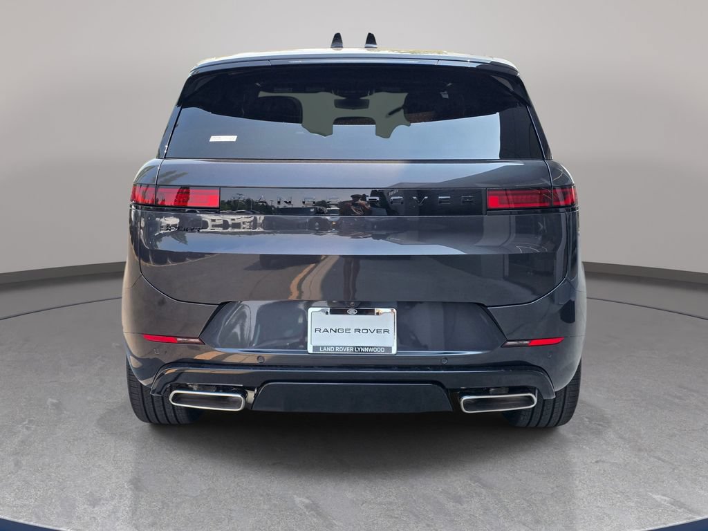 New 2026 Land Rover Range Rover Sport Dynamic SE AWD/4WD image 6