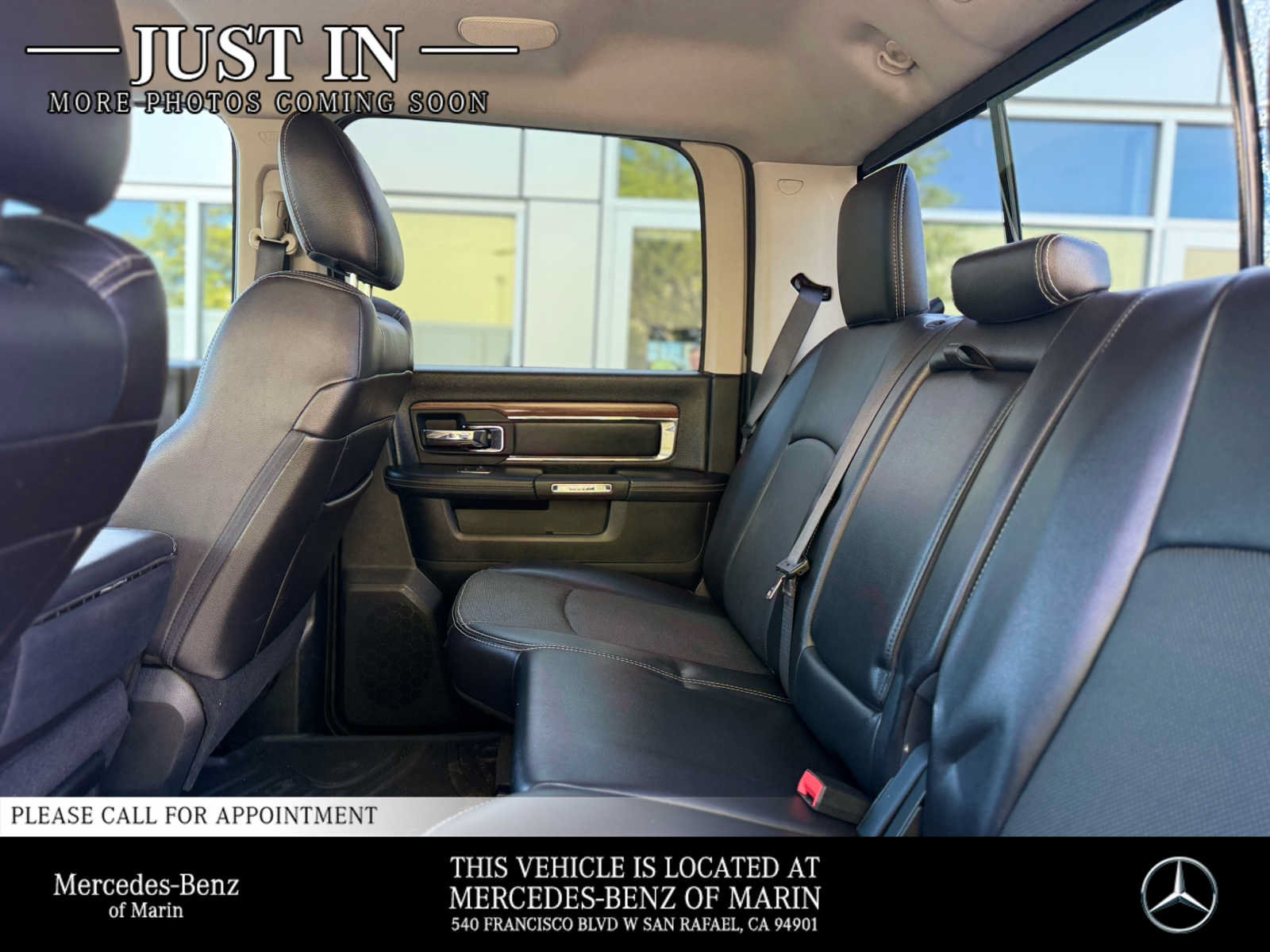 Used 2016 RAM 2500 Laramie AWD/4WD image 7