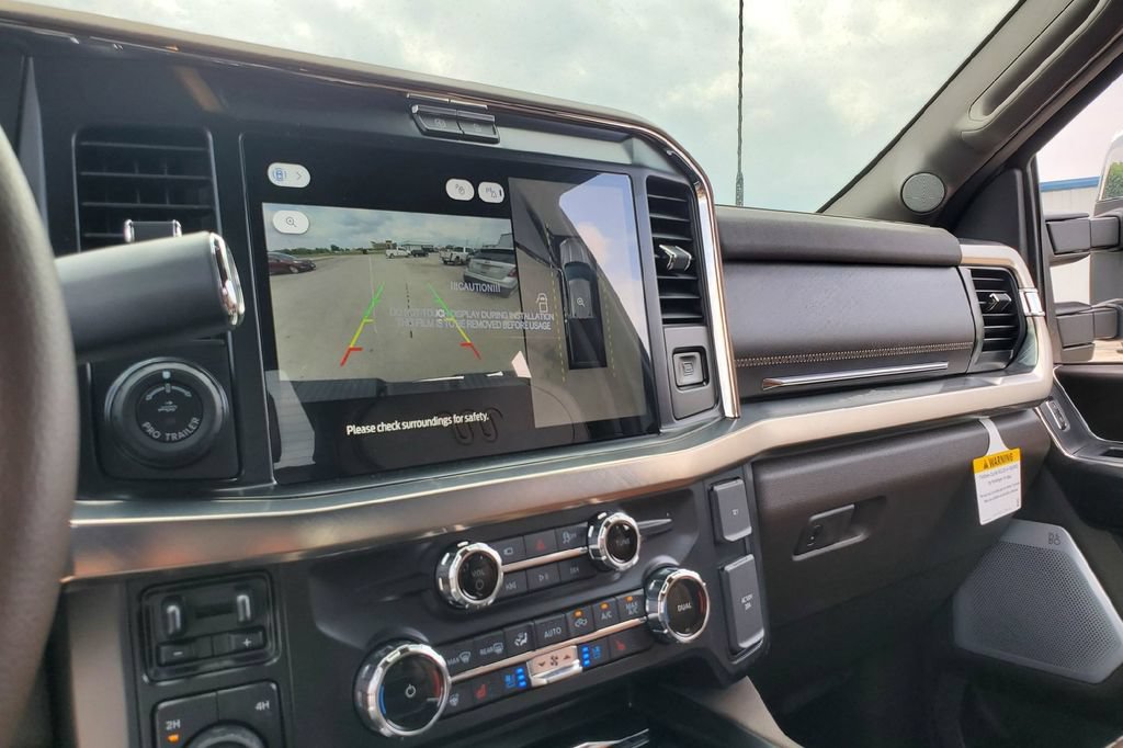 New 2026 Ford F250 King Ranch w/ Chrome Package AWD/4WD image 6