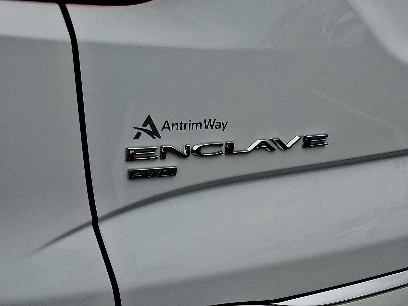 Used 2024 Buick Enclave Essence w/ LPO, Floor Liner Package image 30