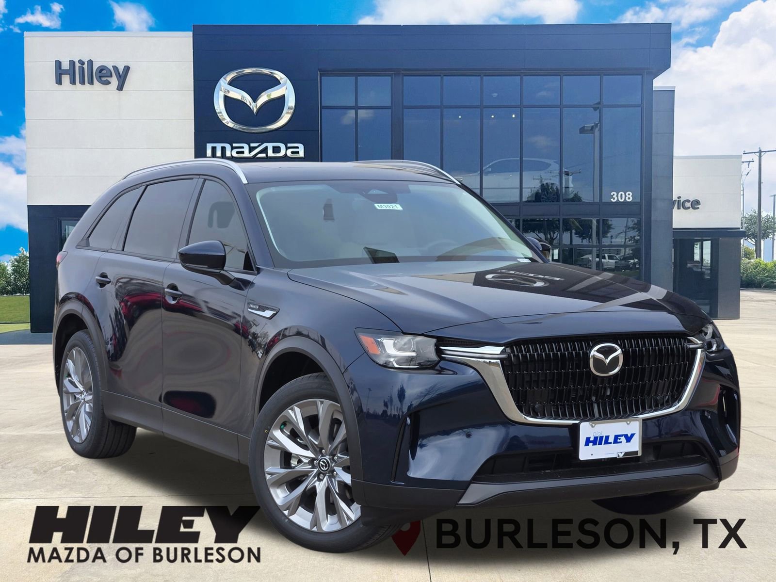 New 2026 MAZDA CX-90 3.3 Turbo w/ Preferred Package AWD/4WD image 1