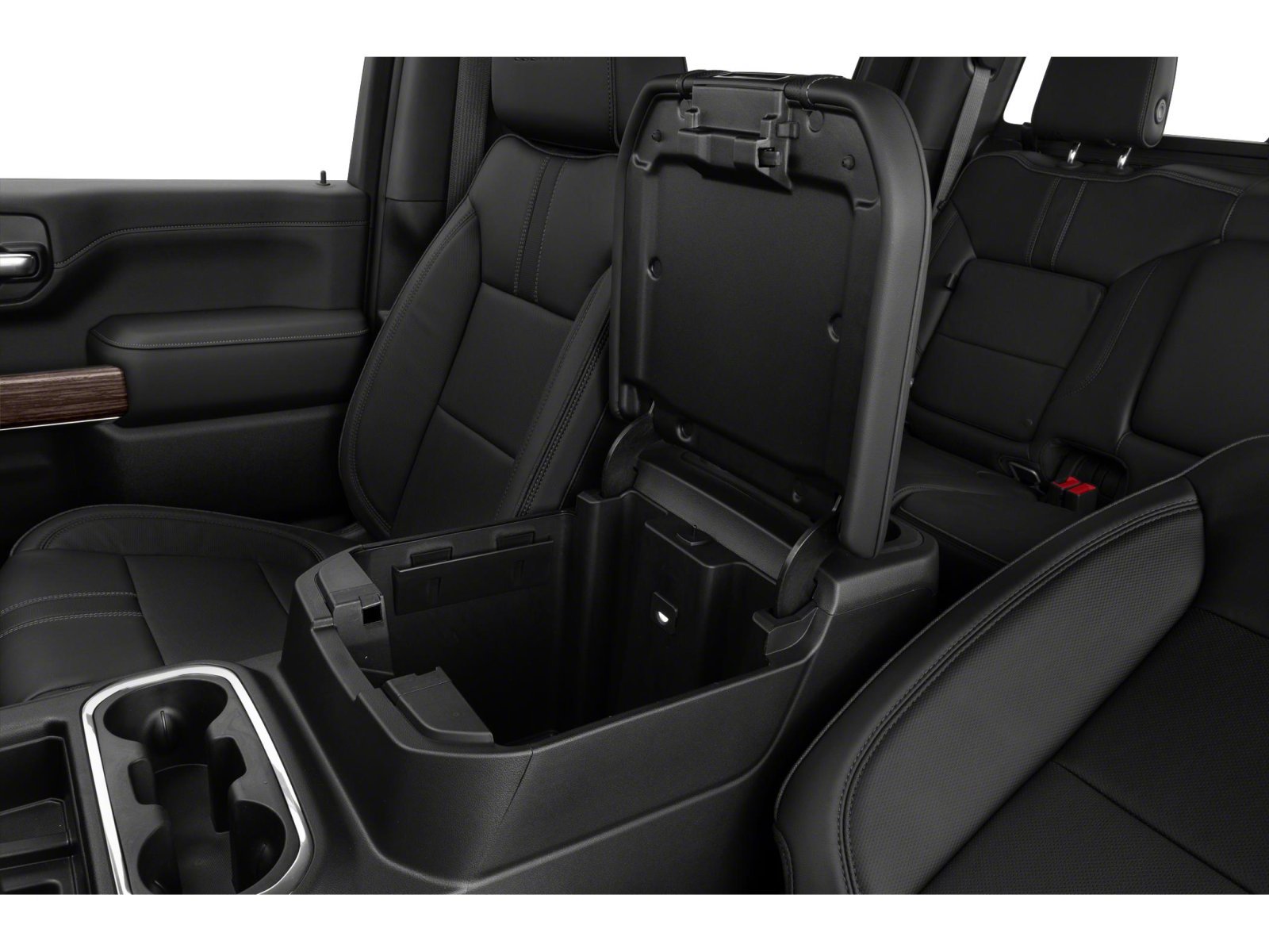 Used 2021 Chevrolet Silverado 3500 High Country w/ Z71 Off-Road Package AWD/4WD image 14