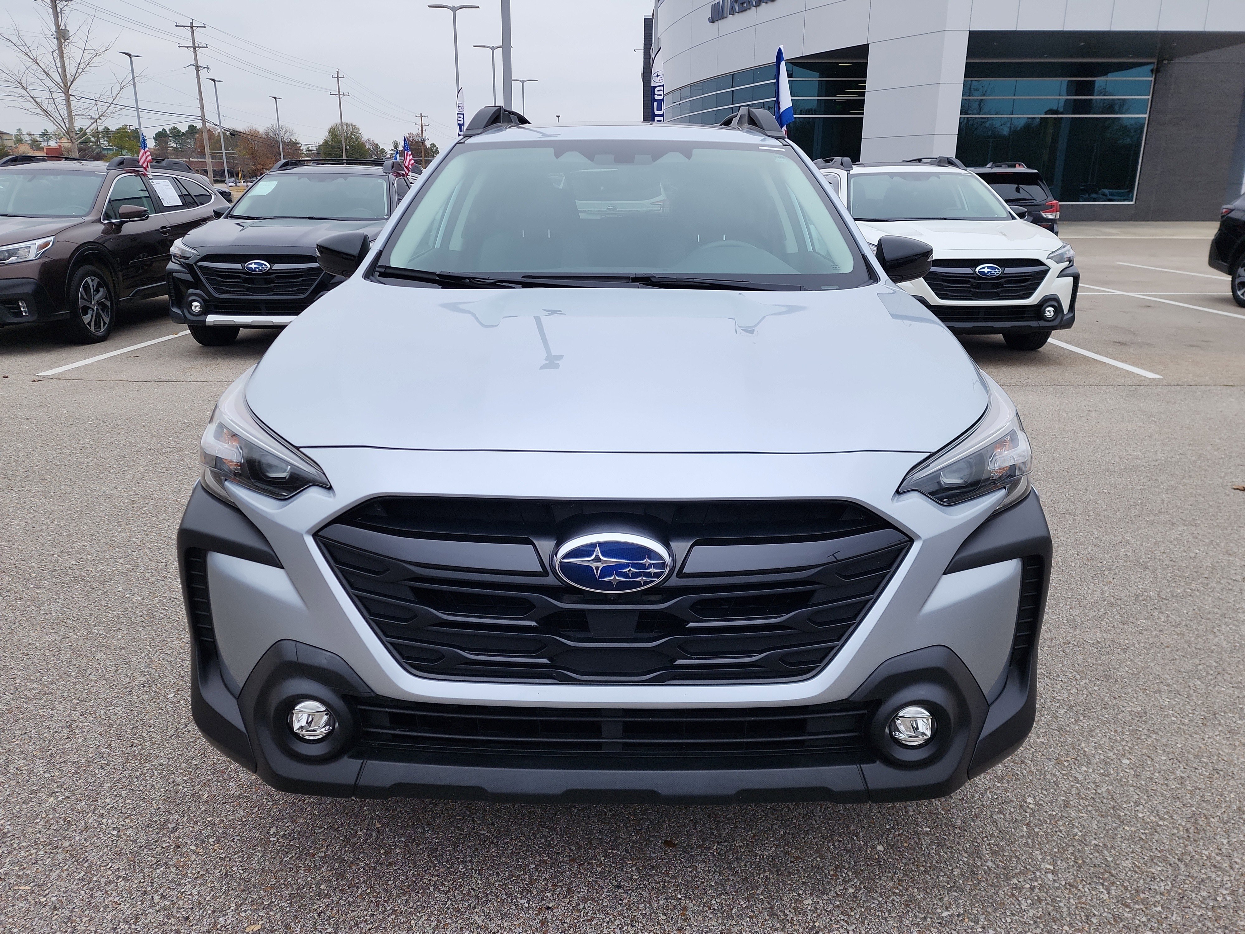 Certified 2023 Subaru Outback Onyx Edition XT image 8