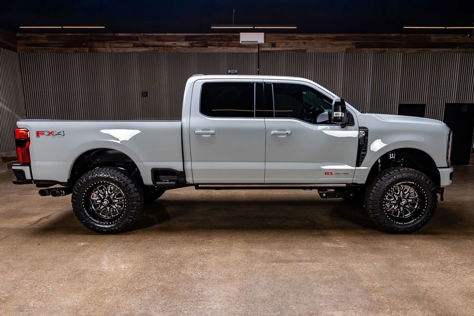 Used 2026 Ford F250 Platinum image 11