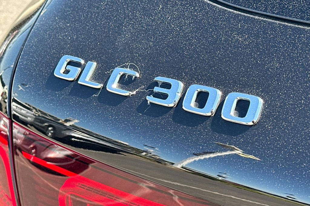 Used 2020 Mercedes-Benz GLC 300 4MATIC image 33