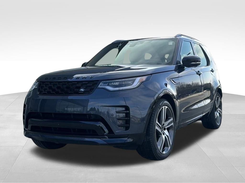 New 2024 Land Rover Discovery Dynamic SE 360° Tour