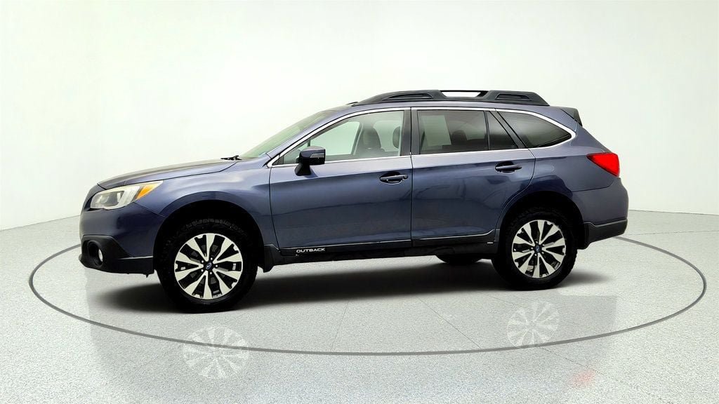 Used 2016 Subaru Outback 2.5i Limited AWD/4WD image 8