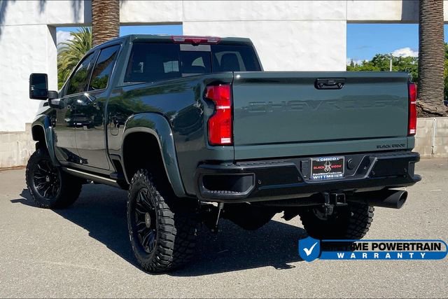 New 2026 Chevrolet Silverado 2500 LTZ w/ Trail Boss Package image 3