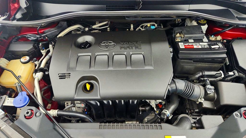 Used 2019 Toyota C-HR LE FWD image 25