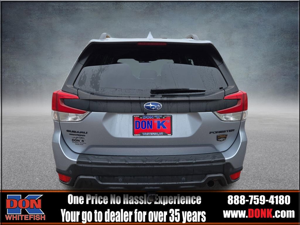 Used 2022 Subaru Forester Wilderness AWD/4WD image 7