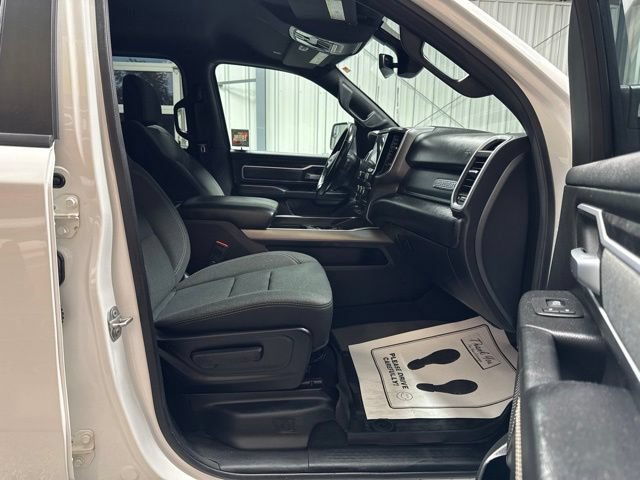 Used 2022 RAM 1500 Big Horn AWD/4WD image 25