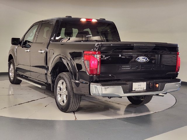 Used 2025 Ford F150 XLT w/ Equipment Group 301A Standard RWD image 7