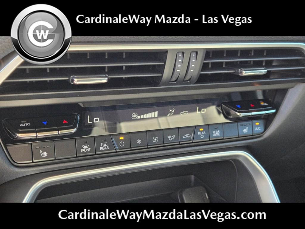 Certified 2025 MAZDA CX-70 Plug-In Hybrid w/ Premium Pkg AWD/4WD image 31