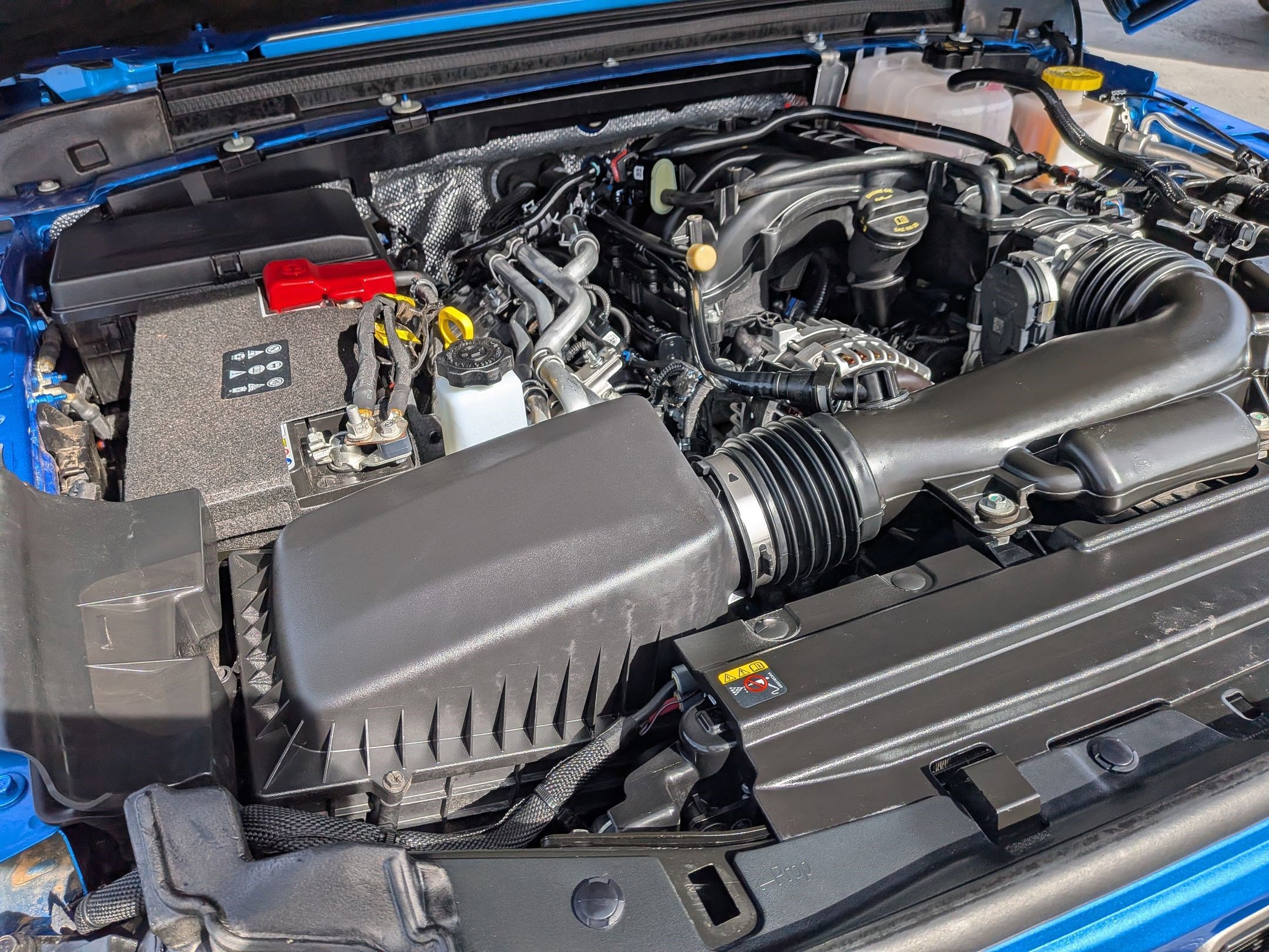 Used 2025 Jeep Gladiator Mojave w/ Convenience Group image 37