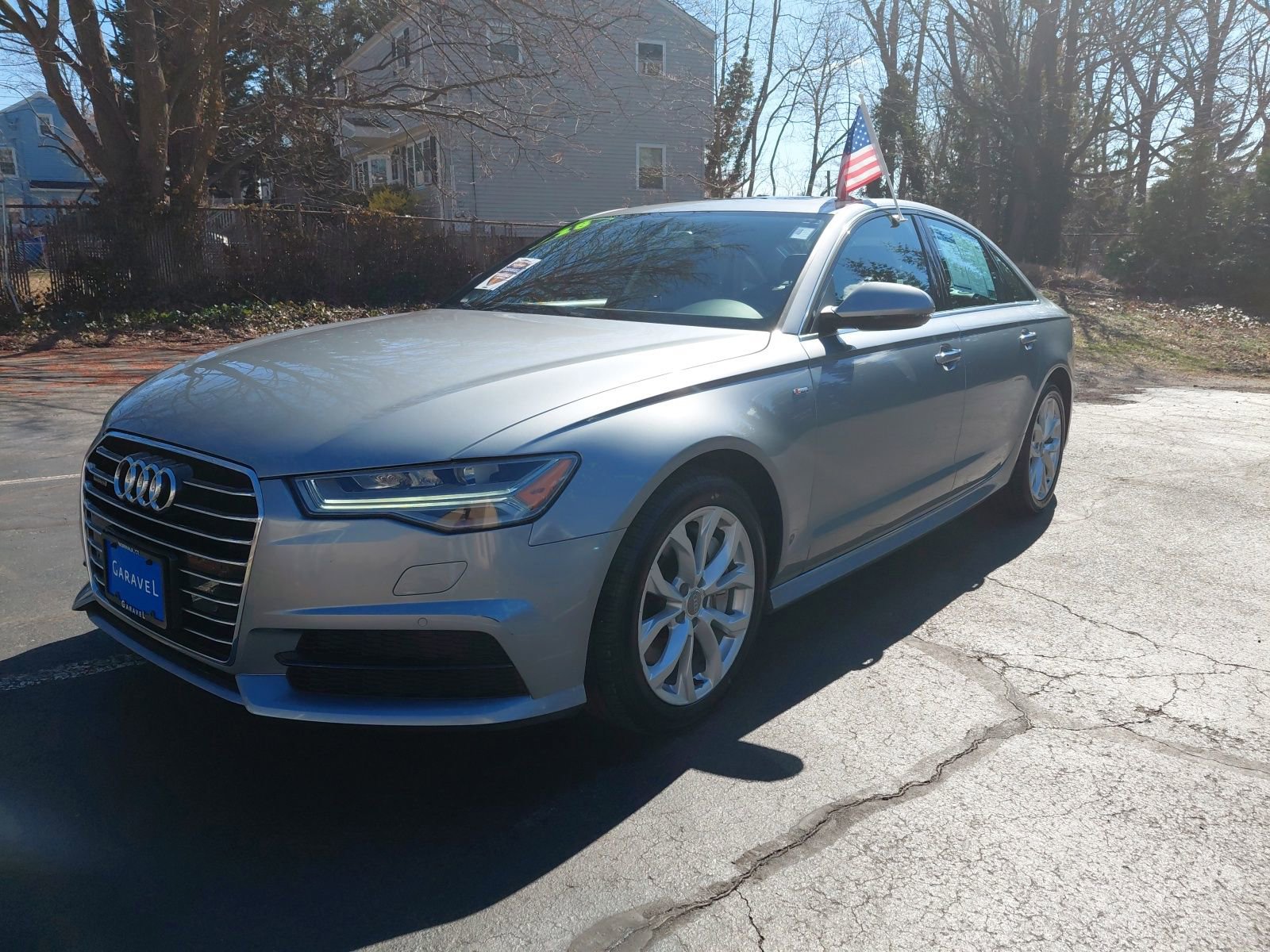 Used 2018 Audi A6 2.0T Premium Plus w/ Premium Plus Package image 28