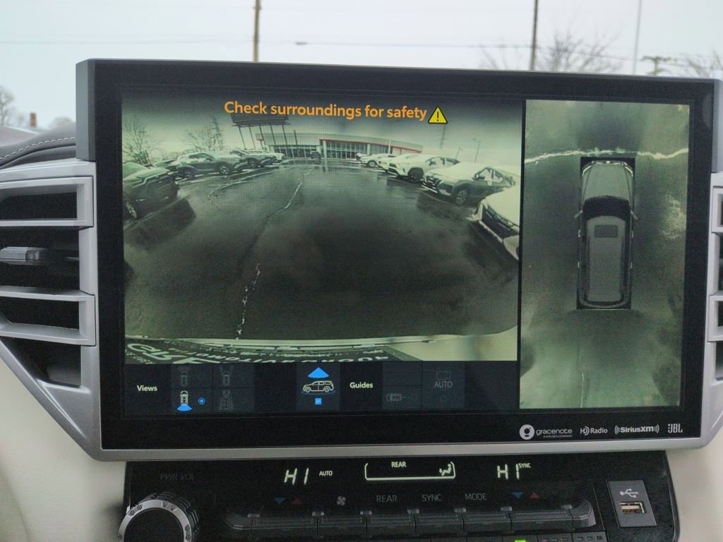 Used 2024 Toyota Sequoia Capstone image 20