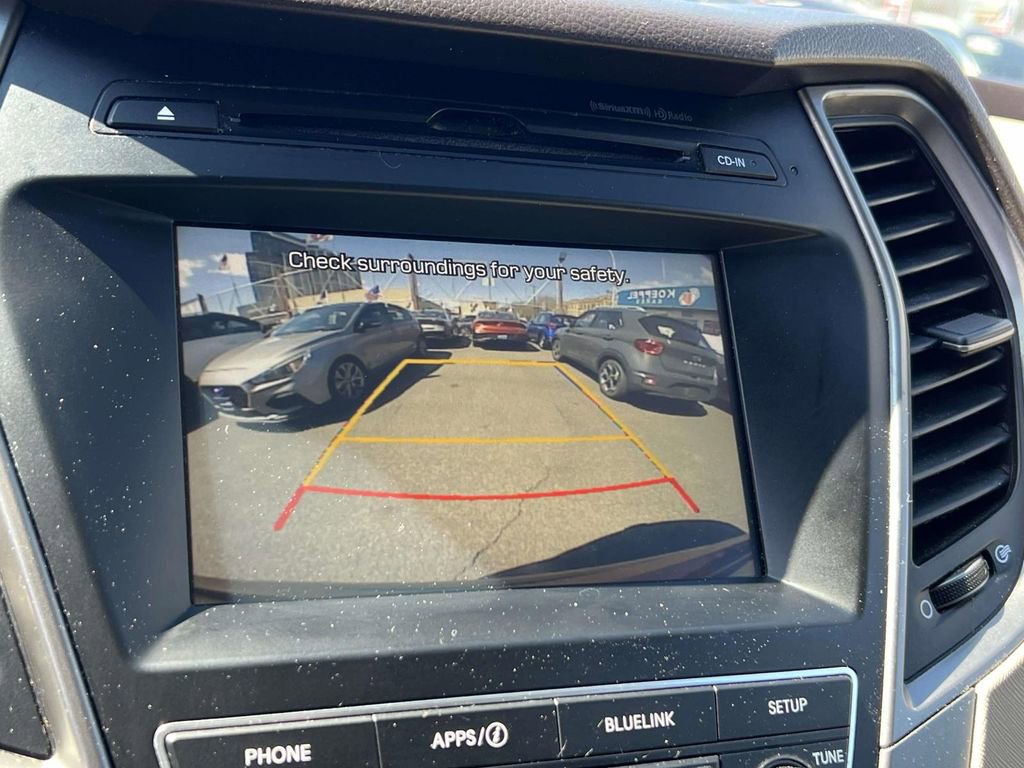 Used 2017 Hyundai Santa Fe Sport image 29