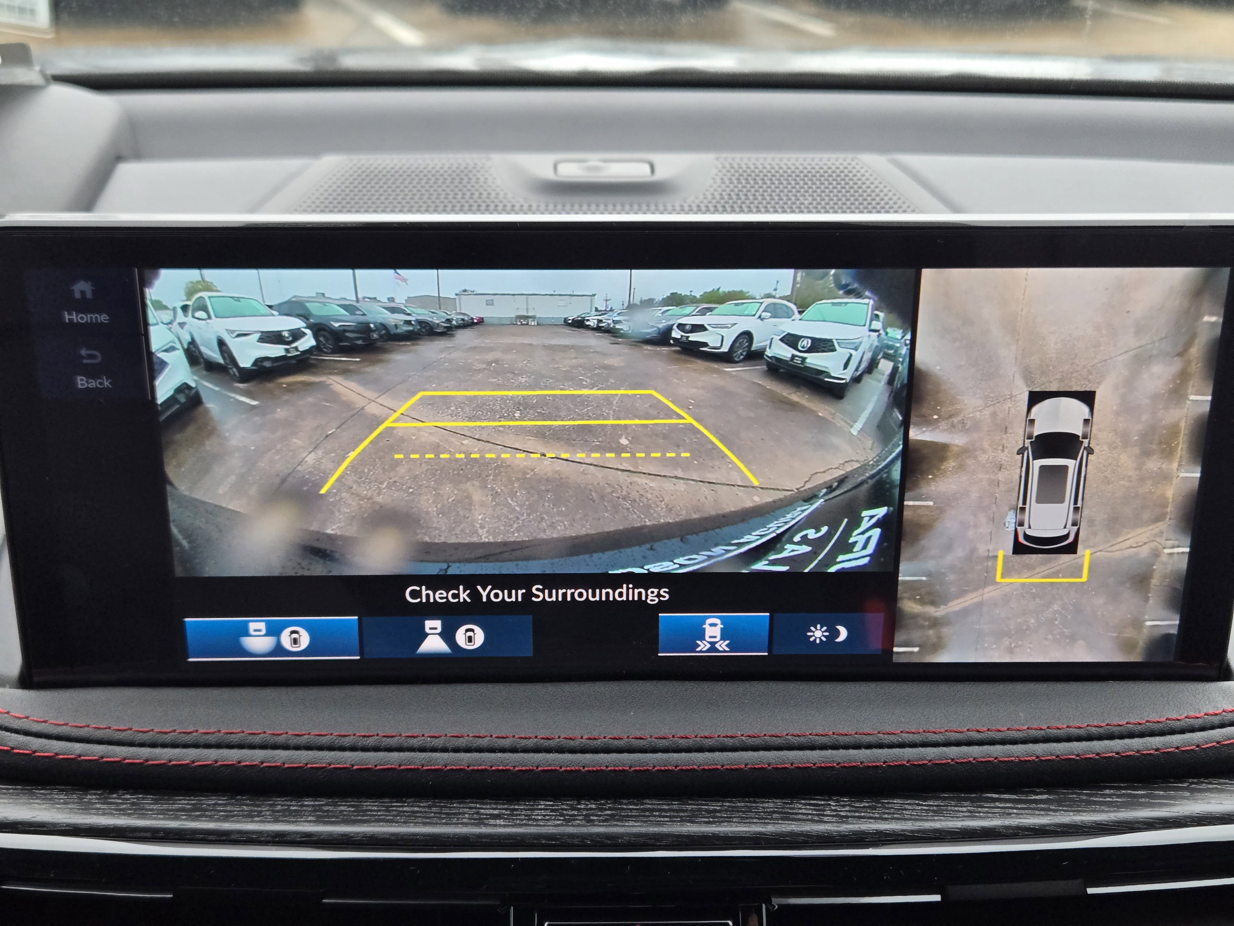 New 2026 Acura MDX Type S image 13