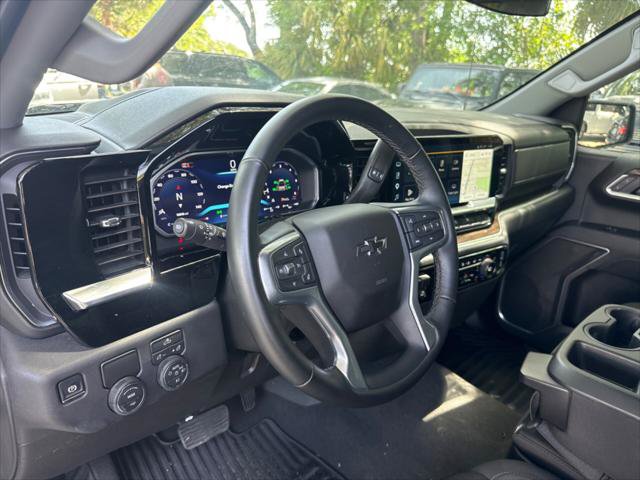 Used 2026 Chevrolet Silverado 1500 RST RWD image 12