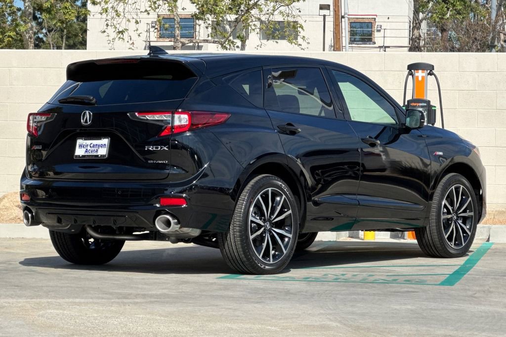 New 2026 Acura RDX A-Spec image 4